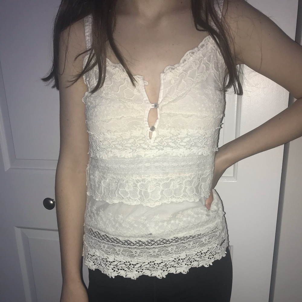 White Top
